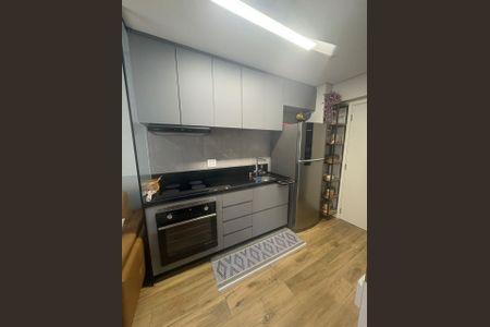 Apartamento para alugar com 35m², 1 quarto e sem vaga Apartamento para alugar com 35m², 1 quarto e sem vagaCozinha