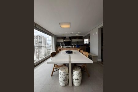 Apartamento à venda com 3 quartos, 160m² em Santo Amaro, São Paulo