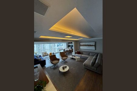 Apartamento à venda com 3 quartos, 160m² em Santo Amaro, São Paulo