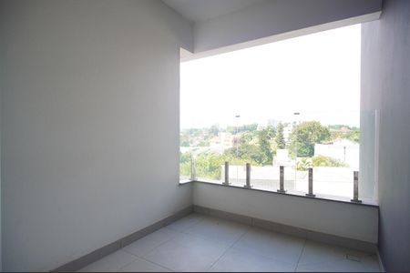 Varanda da Sala de apartamento para alugar com 3 quartos, 100m² em Morro do Espelho, São Leopoldo