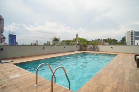 Apartamento para alugar com 100m², 3 quartos e 2 vagasÁrea comum - Piscina