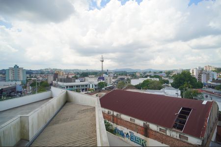 Apartamento para alugar com 100m², 3 quartos e 2 vagasVista do Quarto 1