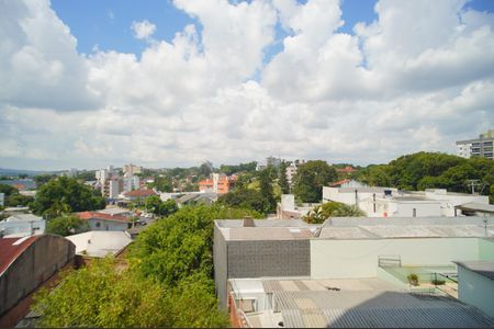 Apartamento para alugar com 100m², 3 quartos e 2 vagasVista da Sala