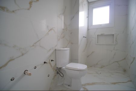 Apartamento para alugar com 100m², 3 quartos e 2 vagasBanheiro da Suíte 1