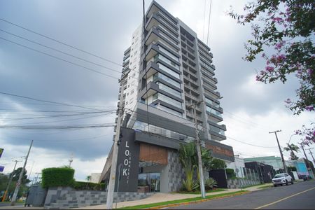 Apartamento para alugar com 100m², 3 quartos e 2 vagasFachada