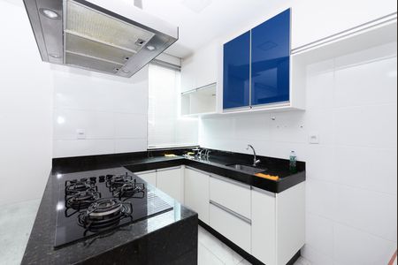 Apartamento à venda com 140m², 3 quartos e 2 vagasCozinha