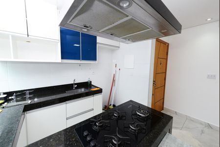 Apartamento à venda com 140m², 3 quartos e 2 vagasCozinha