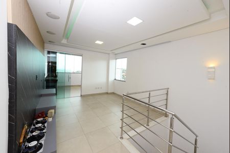 Apartamento à venda com 140m², 3 quartos e 2 vagasSala