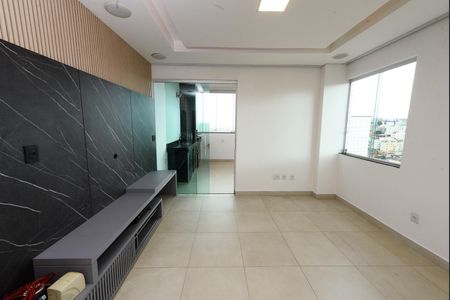 Apartamento à venda com 140m², 3 quartos e 2 vagasSala