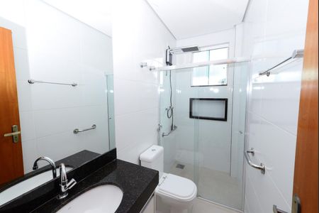 Apartamento à venda com 140m², 3 quartos e 2 vagasBanheiro