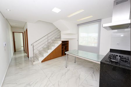 Apartamento à venda com 140m², 3 quartos e 2 vagasCozinha