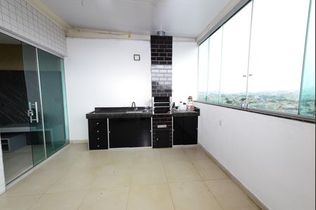 Apartamento à venda com 140m², 3 quartos e 2 vagasSala