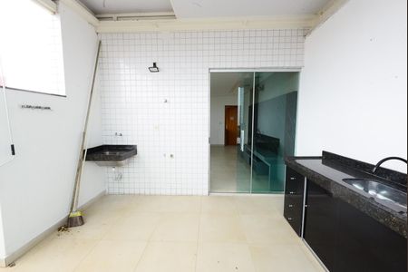 Apartamento à venda com 140m², 3 quartos e 2 vagasÁrea comum - Churrasqueira