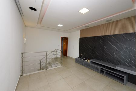 Apartamento à venda com 140m², 3 quartos e 2 vagasSala