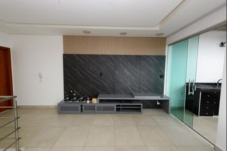 Apartamento à venda com 140m², 3 quartos e 2 vagasSala