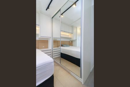 Apartamento para alugar com 38m², 0 quarto e 1 vagaStudio