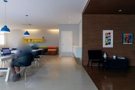 Apartamento para alugar com 38m², 0 quarto e 1 vagaCoworking