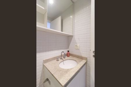 Apartamento para alugar com 38m², 0 quarto e 1 vagaBanheiro