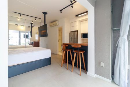Apartamento para alugar com 38m², 0 quarto e 1 vagaStudio