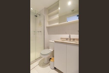 Apartamento para alugar com 38m², 0 quarto e 1 vagaBanheiro