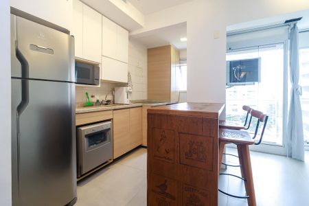 Studio de apartamento para alugar com 0 quarto, 38m² em Itaim Bibi, São Paulo