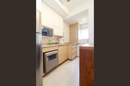 Apartamento para alugar com 38m², 0 quarto e 1 vagaStudio