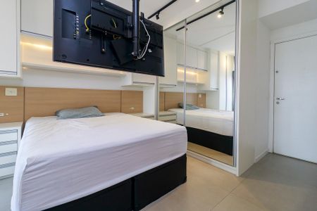 Apartamento para alugar com 38m², 0 quarto e 1 vagaStudio