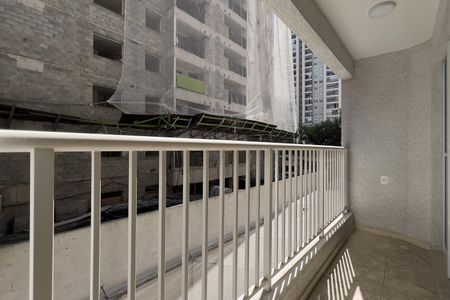 Apartamento à venda com 44m², 2 quartos e 1 vaga Apartamento à venda com 44m², 2 quartos e 1 vagaVaranda da Sala