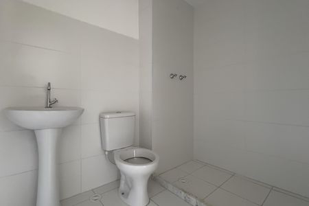 Apartamento à venda com 44m², 2 quartos e 1 vaga Apartamento à venda com 44m², 2 quartos e 1 vagaBanheiro