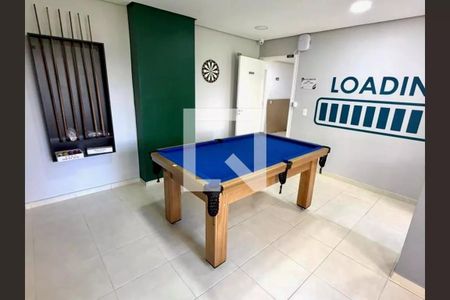 Apartamento para alugar com 43m², 2 quartos e 1 vagaSalão de jogos