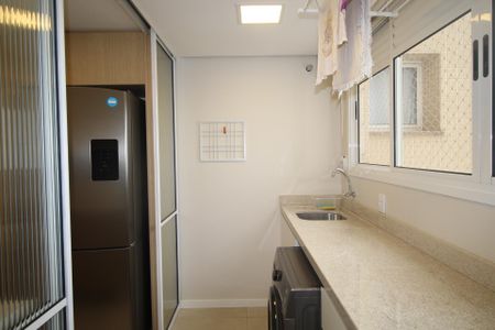 Apartamento para alugar com 145m², 3 quartos e 2 vagasÁrea de Serviço