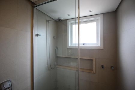 Apartamento para alugar com 145m², 3 quartos e 2 vagasBanheiro da Suíte 1