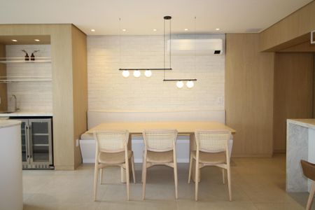 Apartamento para alugar com 145m², 3 quartos e 2 vagasSala de Jantar