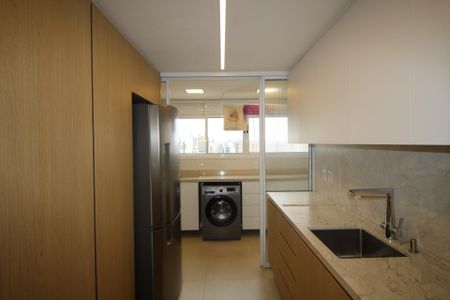 Apartamento para alugar com 145m², 3 quartos e 2 vagasCozinha