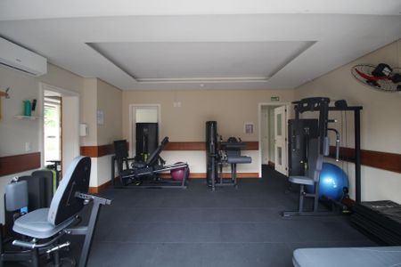 Apartamento para alugar com 145m², 3 quartos e 2 vagasAcademia