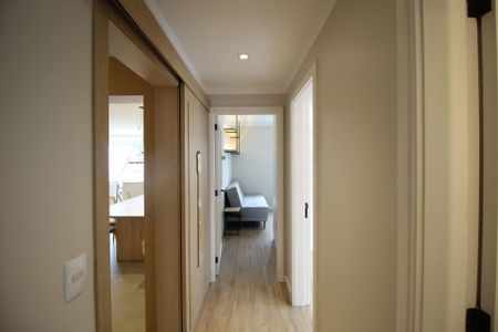 Apartamento para alugar com 145m², 3 quartos e 2 vagasCorredor