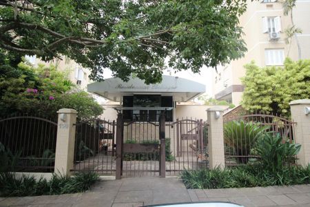 Apartamento para alugar com 145m², 3 quartos e 2 vagasFachada e portaria