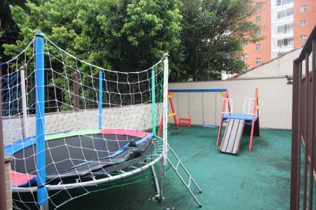 Apartamento para alugar com 145m², 3 quartos e 2 vagasÁrea comum - Playground