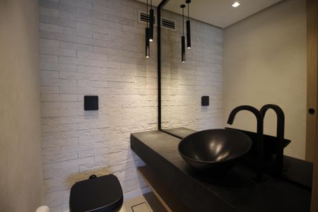 Apartamento para alugar com 145m², 3 quartos e 2 vagasLavabo