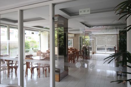 Apartamento para alugar com 145m², 3 quartos e 2 vagasÁrea comum - Salão de festas