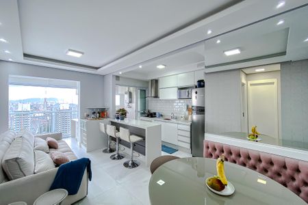 Apartamento para alugar com 1 quarto, 46m² em Brás, São Paulo