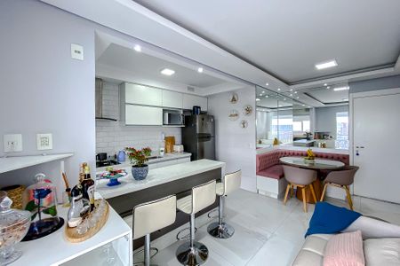 Apartamento para alugar com 1 quarto, 46m² em Brás, São Paulo