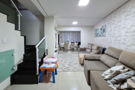 Casa à venda com 3 quartos, 216m² em Parque Terra Nova II, São Bernardo do Campo