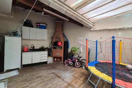 Casa à venda com 3 quartos, 216m² em Parque Terra Nova II, São Bernardo do Campo