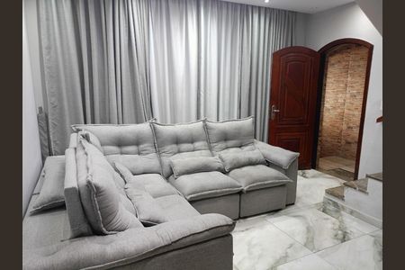 Casa à venda com 3 quartos, 299m² em Vila Santa Luzia, São Bernardo do Campo