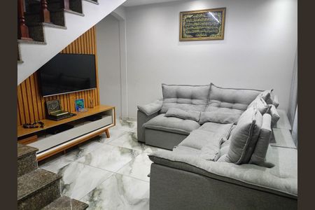 Casa à venda com 3 quartos, 299m² em Vila Santa Luzia, São Bernardo do Campo