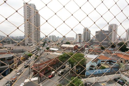 Vista da Varanda gourmet de apartamento à venda com 4 quartos, 98m² em Chácara Califórnia, São Paulo