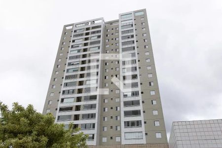 Apartamento à venda com 98m², 4 quartos e 2 vagas Apartamento à venda com 98m², 4 quartos e 2 vagasFachada