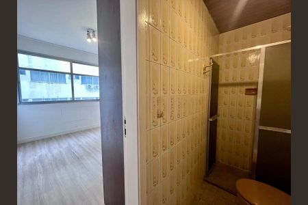 Apartamento para alugar com 1 quarto, 50m² em Funcionários, Belo Horizonte
