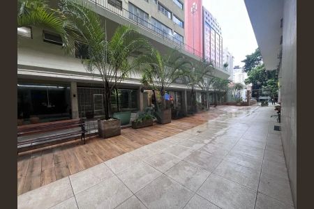 Apartamento para alugar com 1 quarto, 50m² em Funcionários, Belo Horizonte